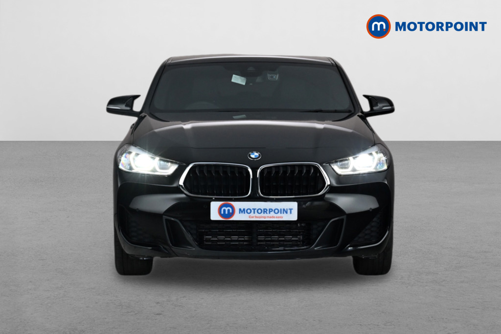 BMW X2 Sdrive 18I 136 M Sport FD23XFV Blue #2