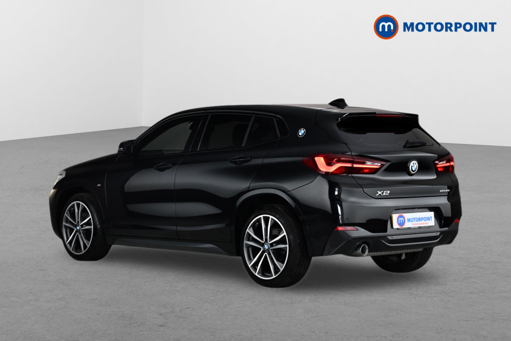 BMW X2 Sdrive 18I 136 M Sport FD23XFV Blue #5