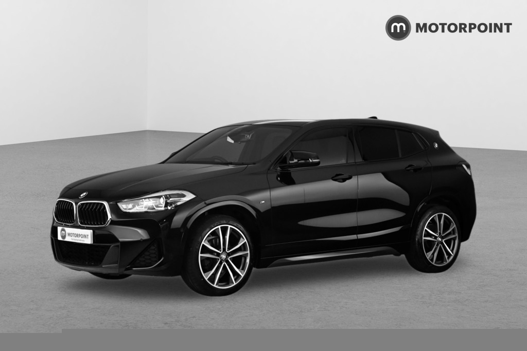 BMW X2 Sdrive 18I 136 M Sport FD23XFV Blue #3