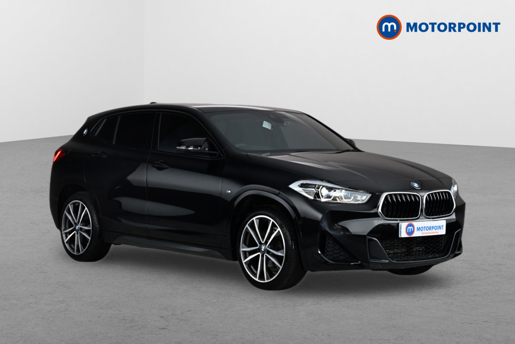 BMW X2 Sdrive 18I 136 M Sport Blue