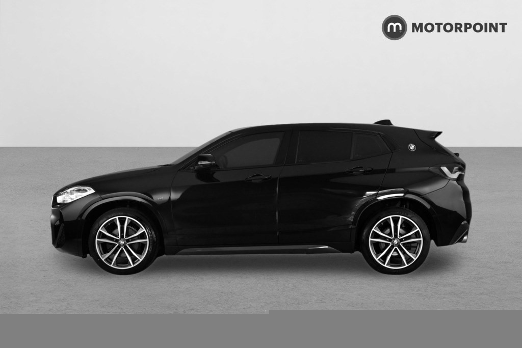 BMW X2 Sdrive 18I 136 M Sport FD23XFV Blue #4