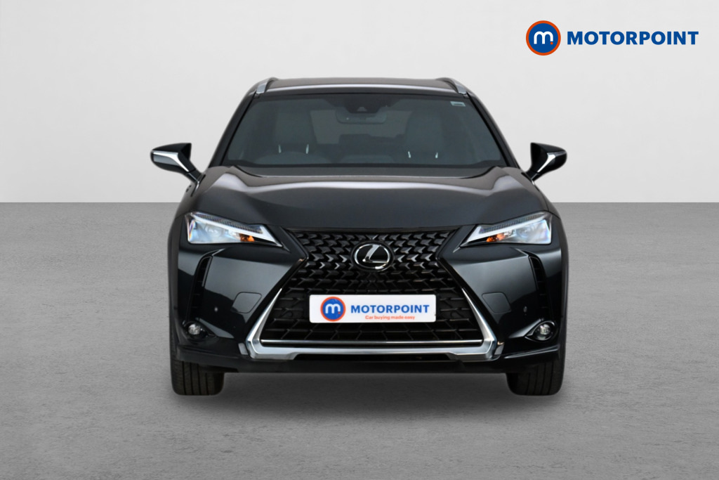 Lexus UX 250H 2.0 Cvt Without Nav Black #2