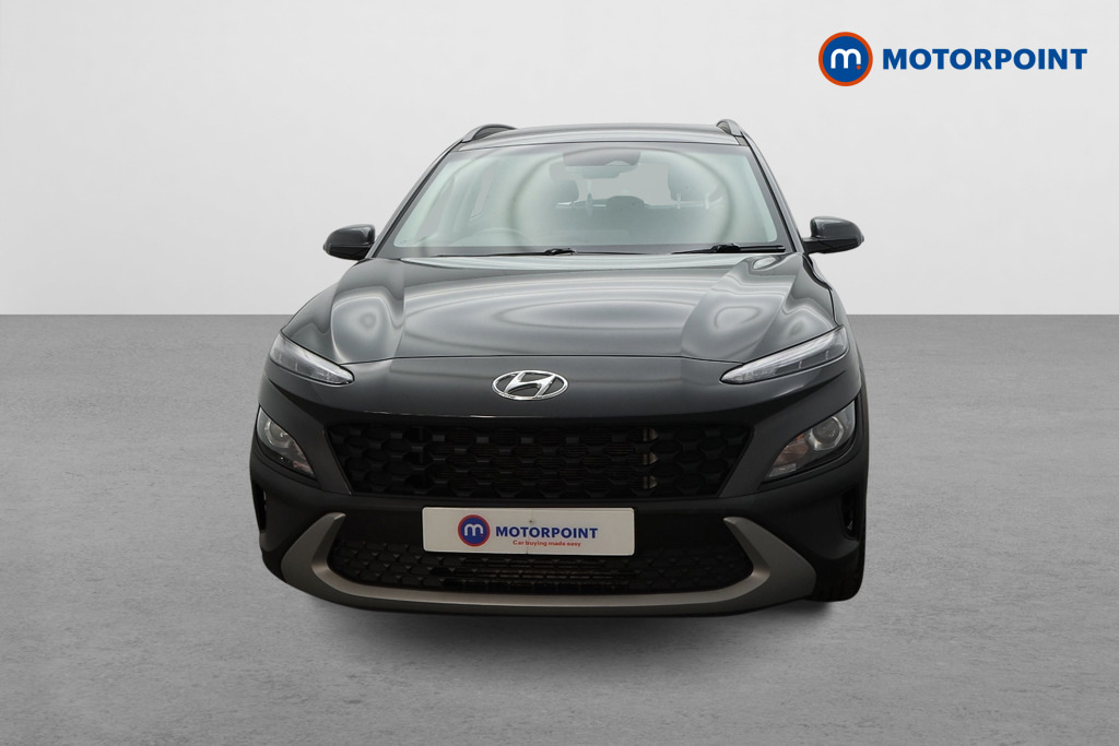 Hyundai Kona 1.0 Tgdi 48V Mhev Se Connect SC23EUM Grey #2