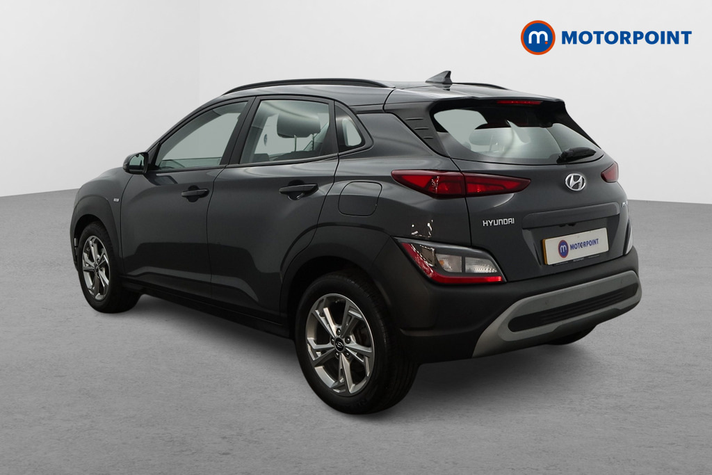 Hyundai Kona 1.0 Tgdi 48V Mhev Se Connect SC23EUM Grey #5