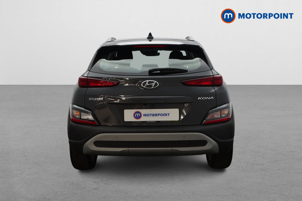 Hyundai Kona 1.0 Tgdi 48V Mhev Se Connect SC23EUM Grey #6