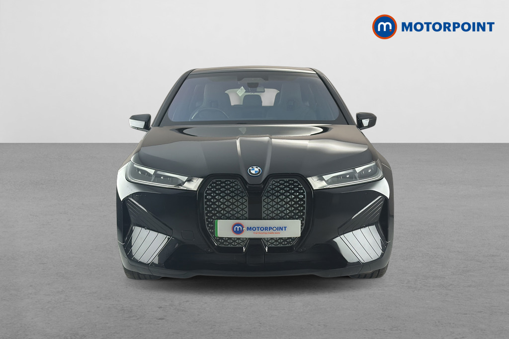 BMW iX 240Kw Xdrive40 M Sport 76.6Kwh Blue