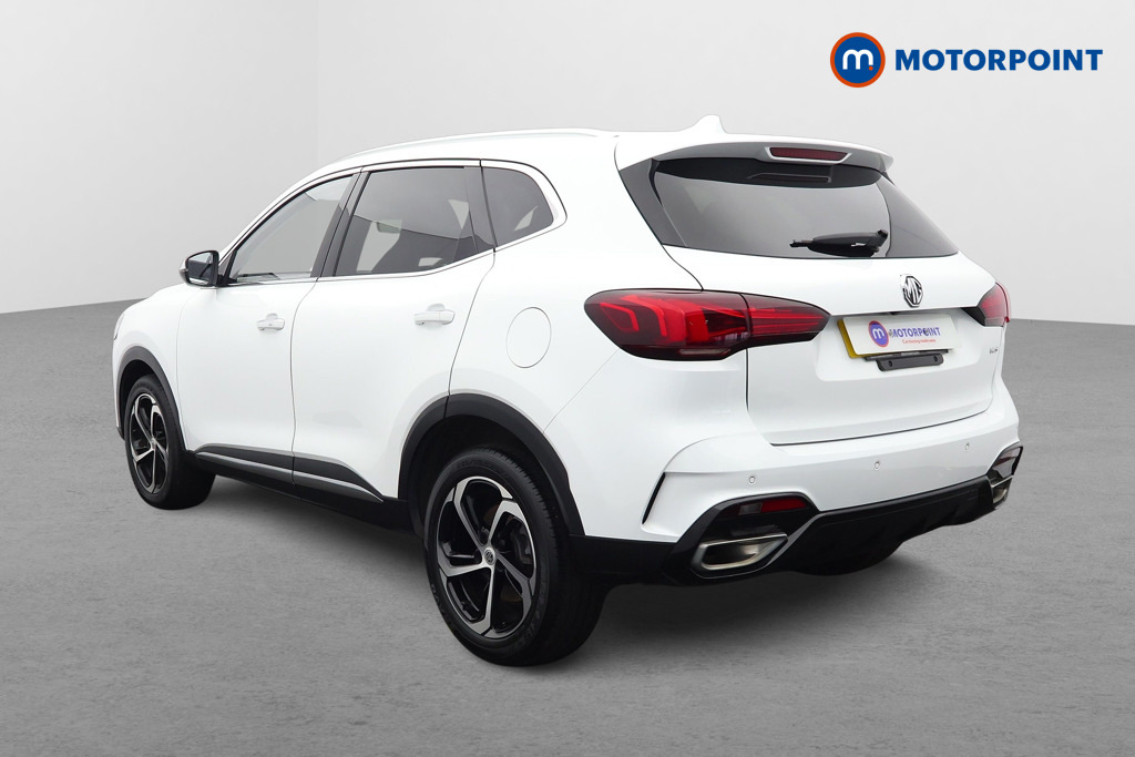 MG HS 1.5 T-gdi Trophy FH23VXJ White #5