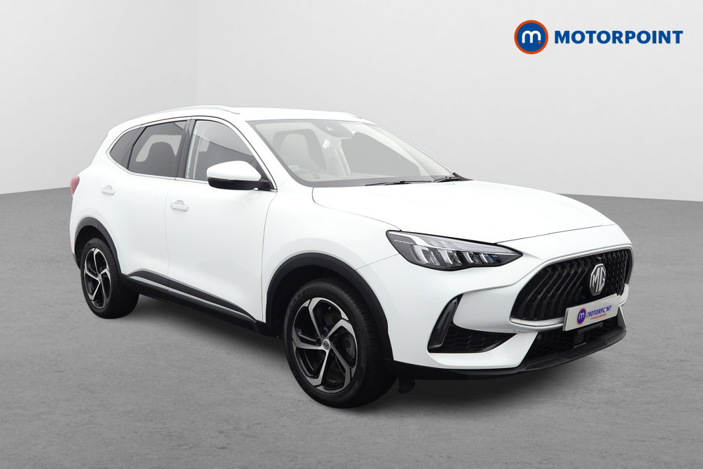 MG HS 1.5 T-gdi Trophy White
