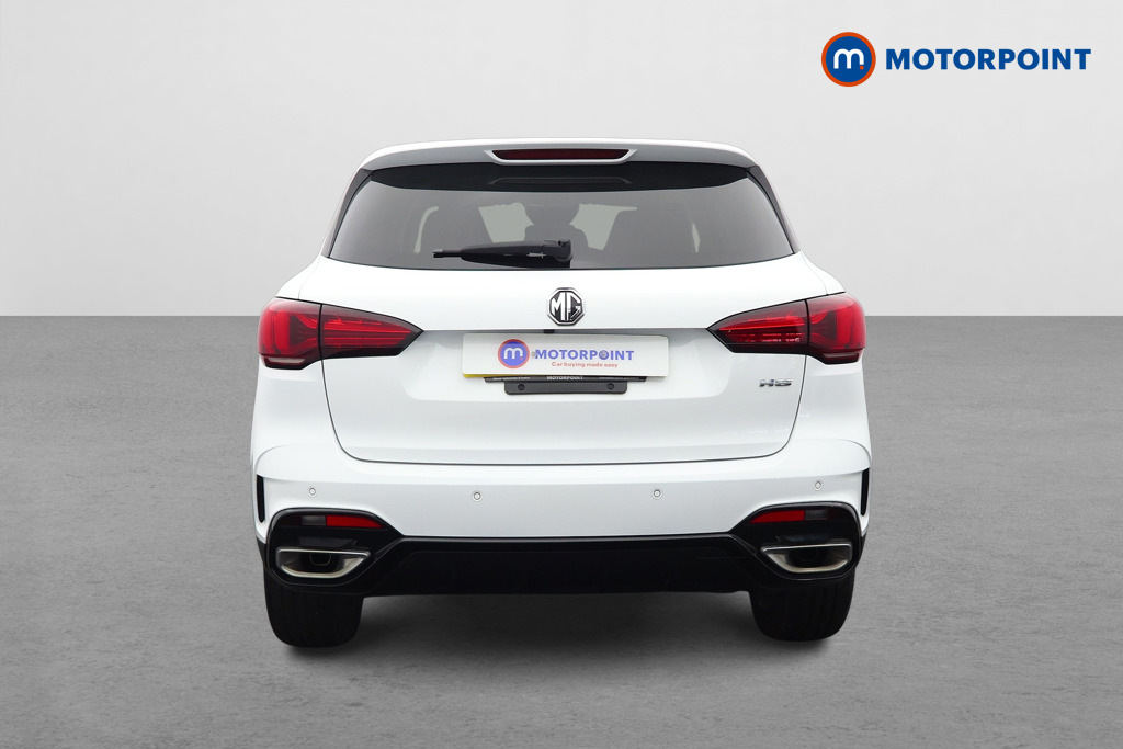 MG HS 1.5 T-gdi Trophy FH23VXJ White #6