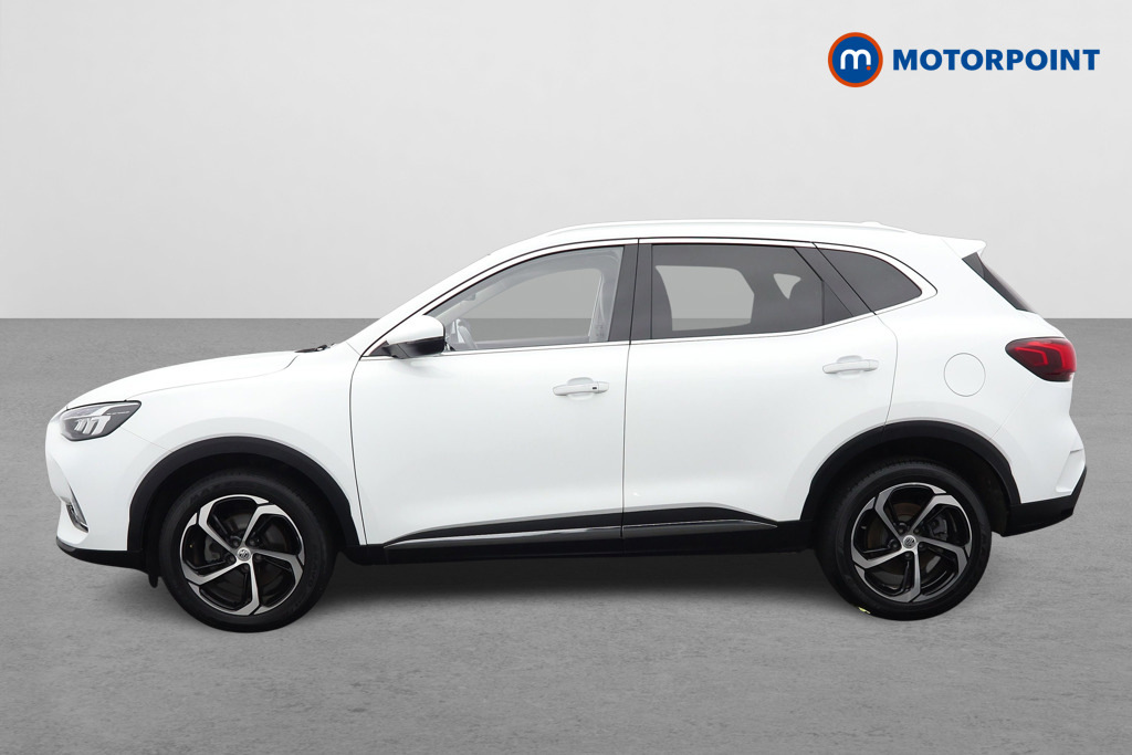 MG HS 1.5 T-gdi Trophy FH23VXJ White #4
