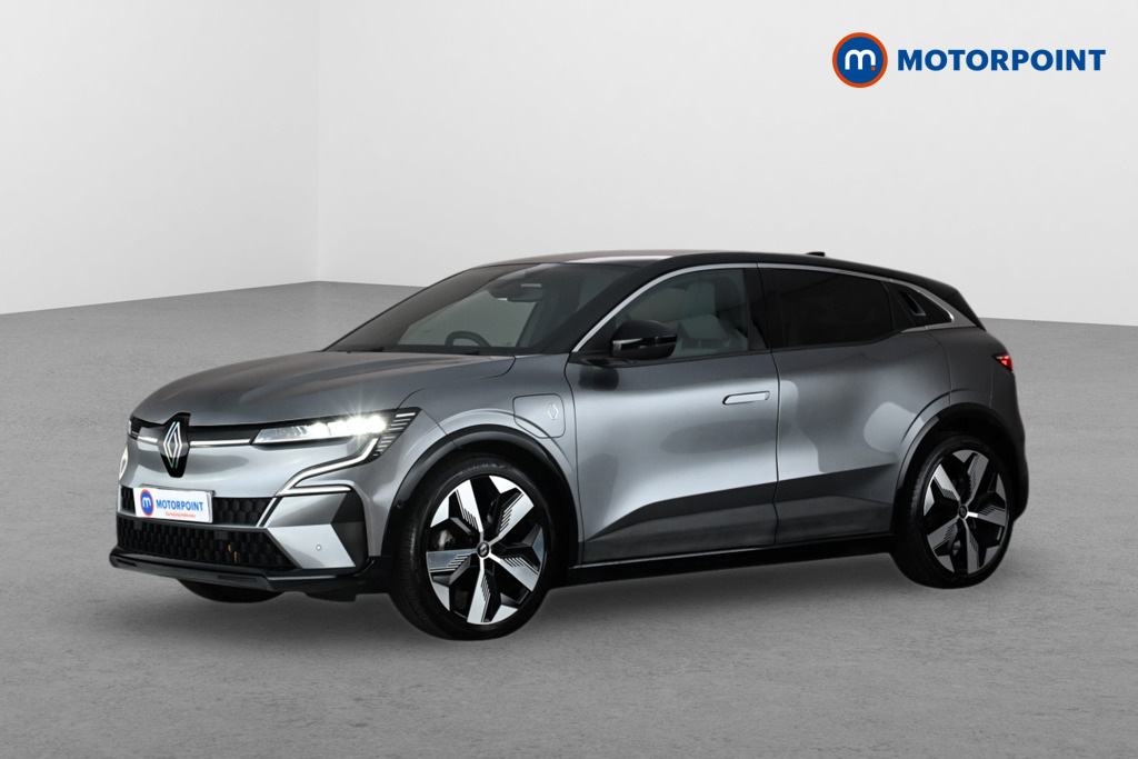 Renault Megane E-Tech Ev60 160Kw Techno 60Kwh Optimum Charge WM23XCW Grey #3