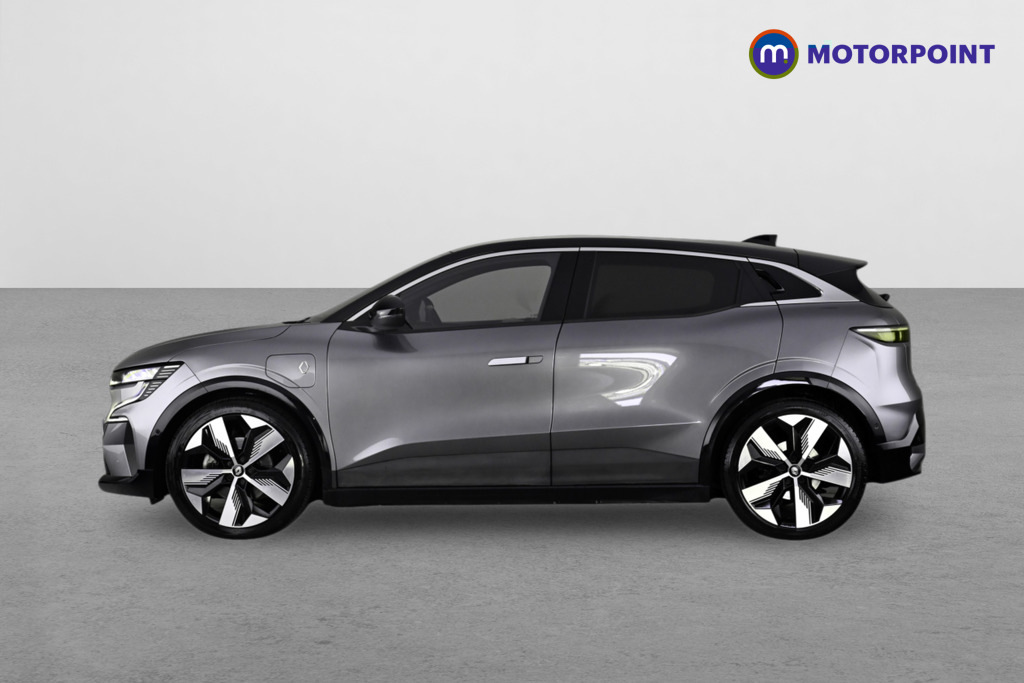 Renault Megane E-Tech Ev60 160Kw Techno 60Kwh Optimum Charge WM23XCW Grey #4