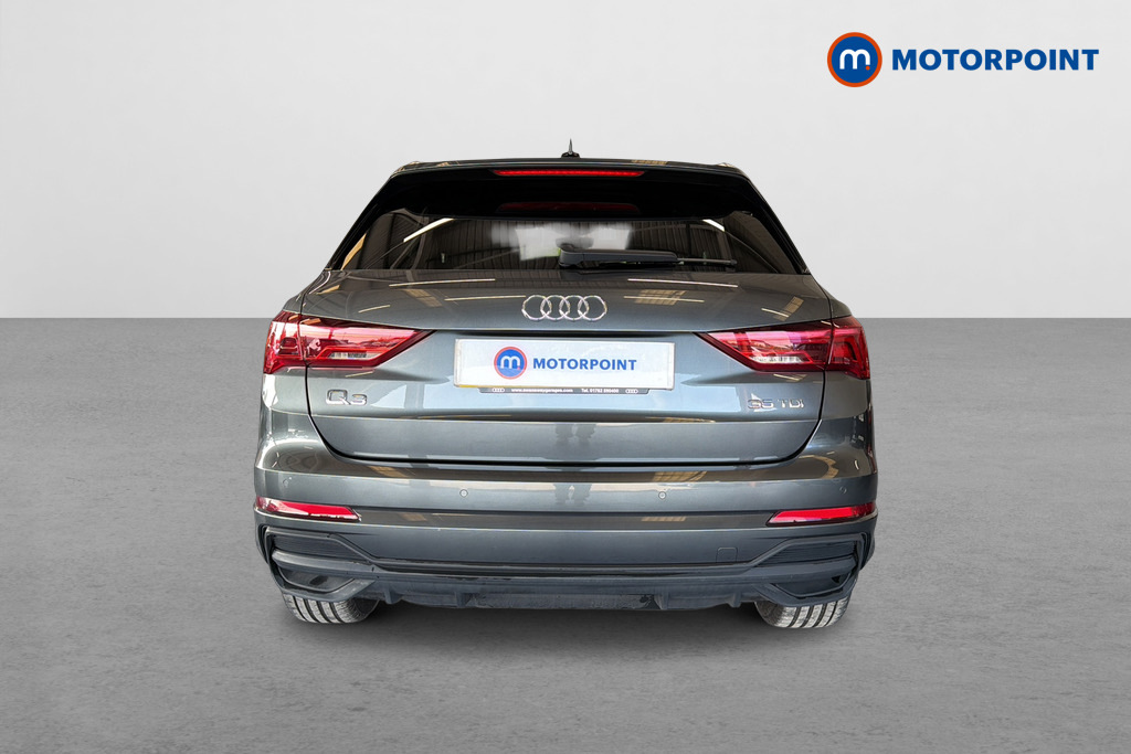 Audi Q3 35 Tdi S Line S Tronic Grey #6