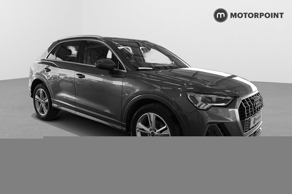 Audi Q3 35 Tdi S Line S Tronic Grey