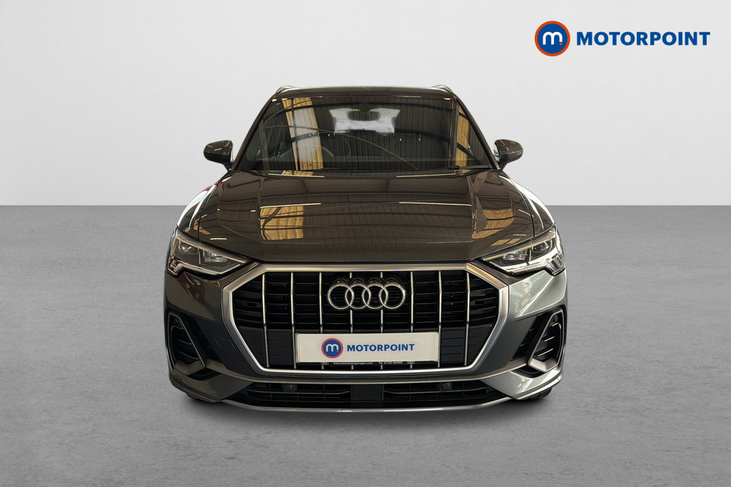 Audi Q3 35 Tdi S Line S Tronic Grey #2
