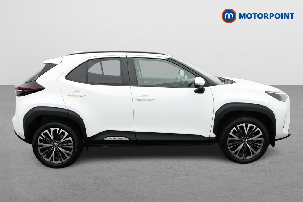 Toyota Yaris Cross 1.5 Hybrid Excel Cvt DT23PYP White #6