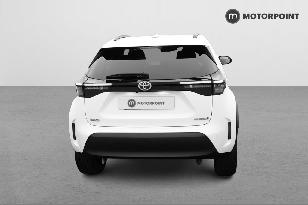 Toyota Yaris Cross 1.5 Hybrid Excel Cvt DT23PYP White #4