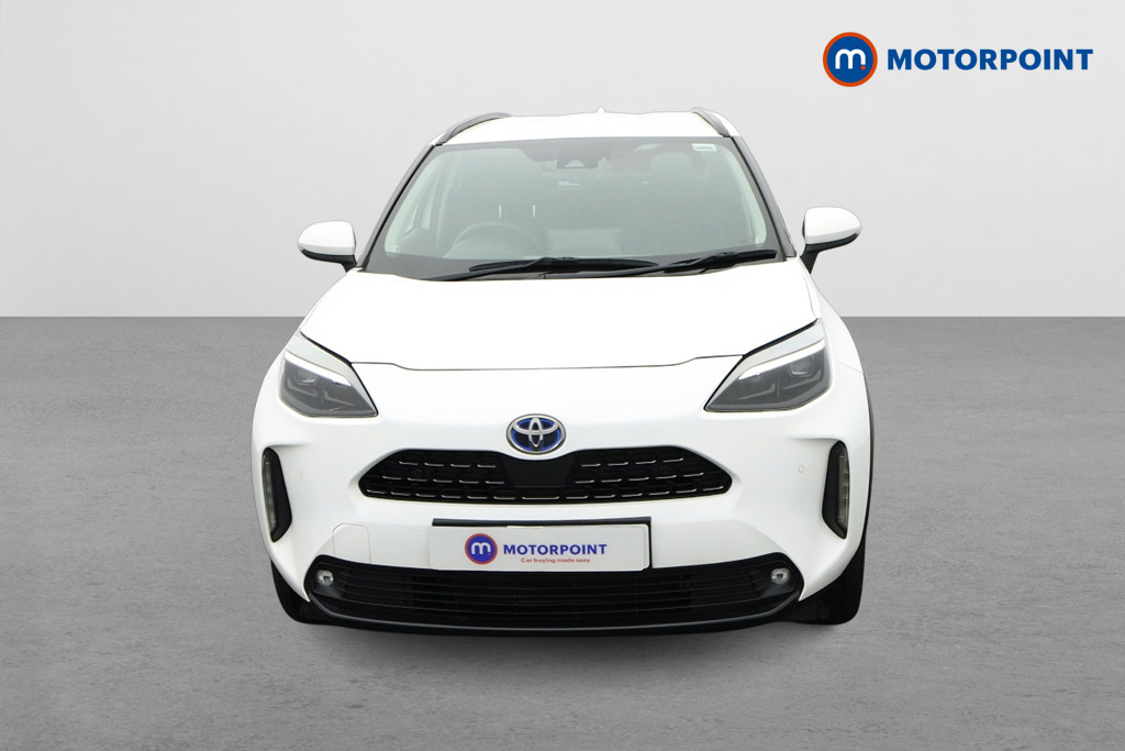 Toyota Yaris Cross 1.5 Hybrid Excel Cvt White