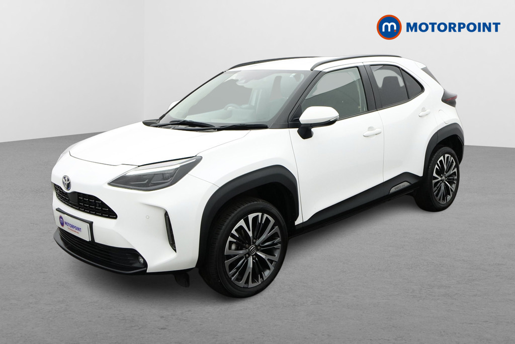 Toyota Yaris Cross 1.5 Hybrid Excel Cvt DT23PYP White #2