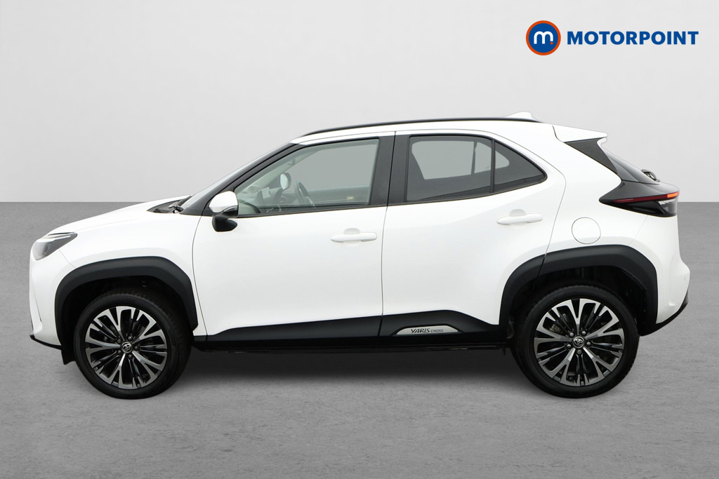 Toyota Yaris Cross 1.5 Hybrid Excel Cvt DT23PYP White #3