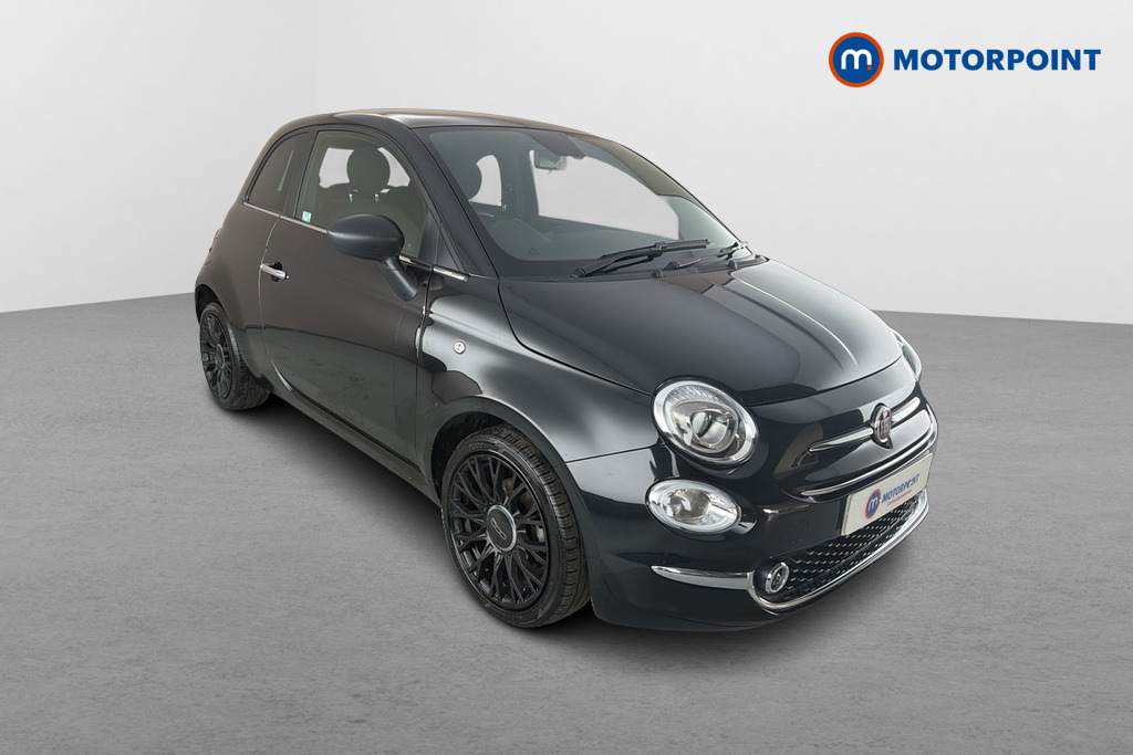 Fiat 500 1.0 Mild Hybrid Black