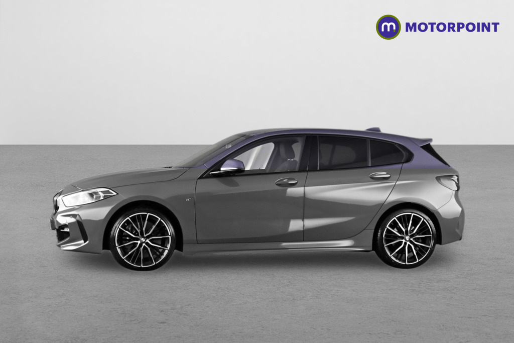 BMW 1 Series 128Ti Step Blue #4