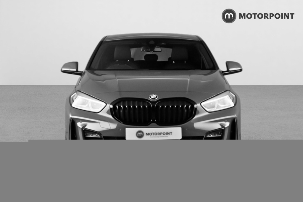 BMW 1 Series 128Ti Step Blue #2