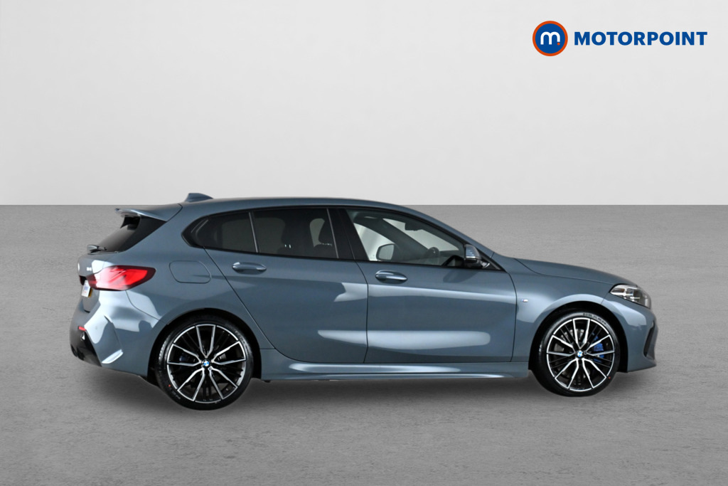 BMW 1 Series 128Ti Step Blue #8