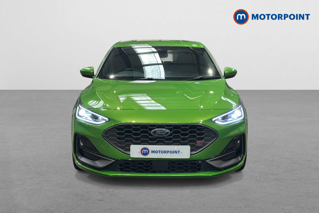Ford Focus 2.3 Ecoboost St WM73AXJ Green #2