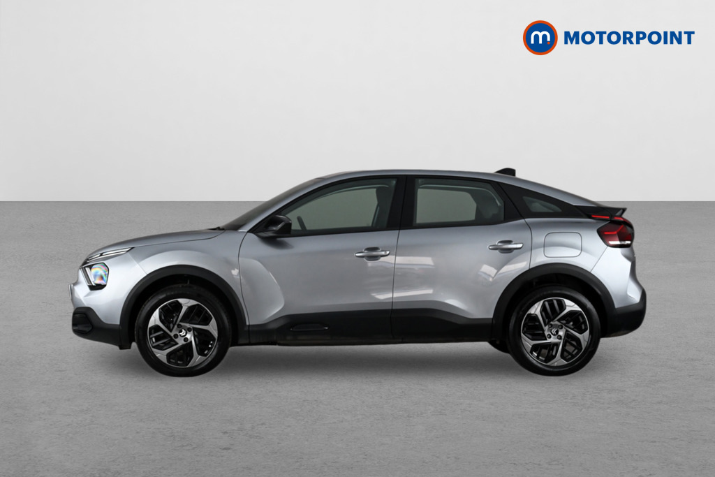 Citroen C4 1.2 Puretech 130 Plus Grey #4