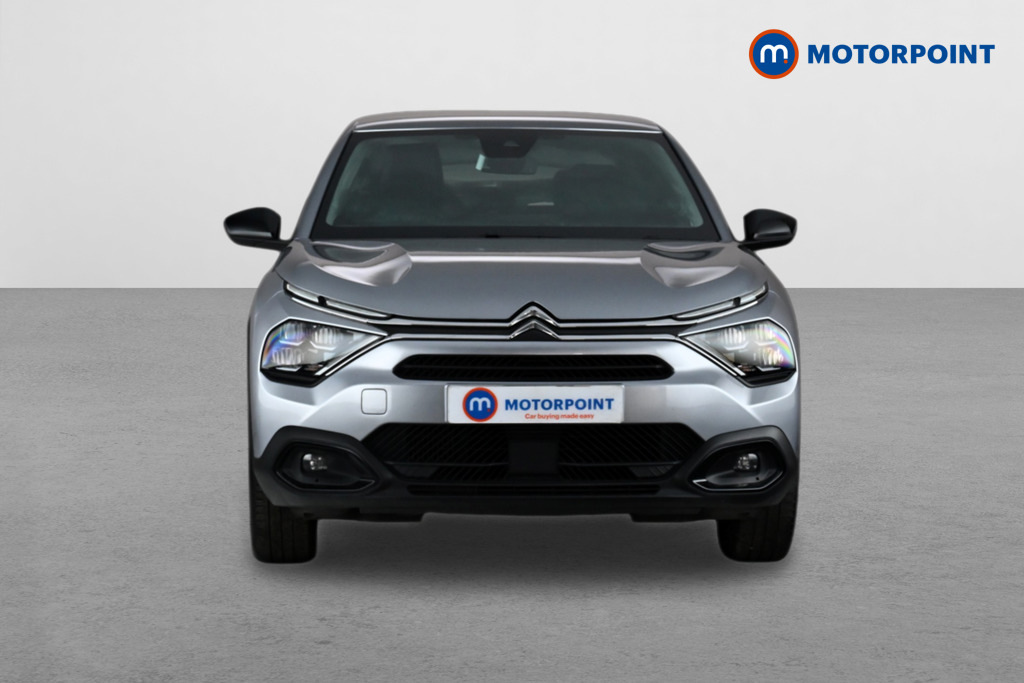Citroen C4 1.2 Puretech 130 Plus Grey #2