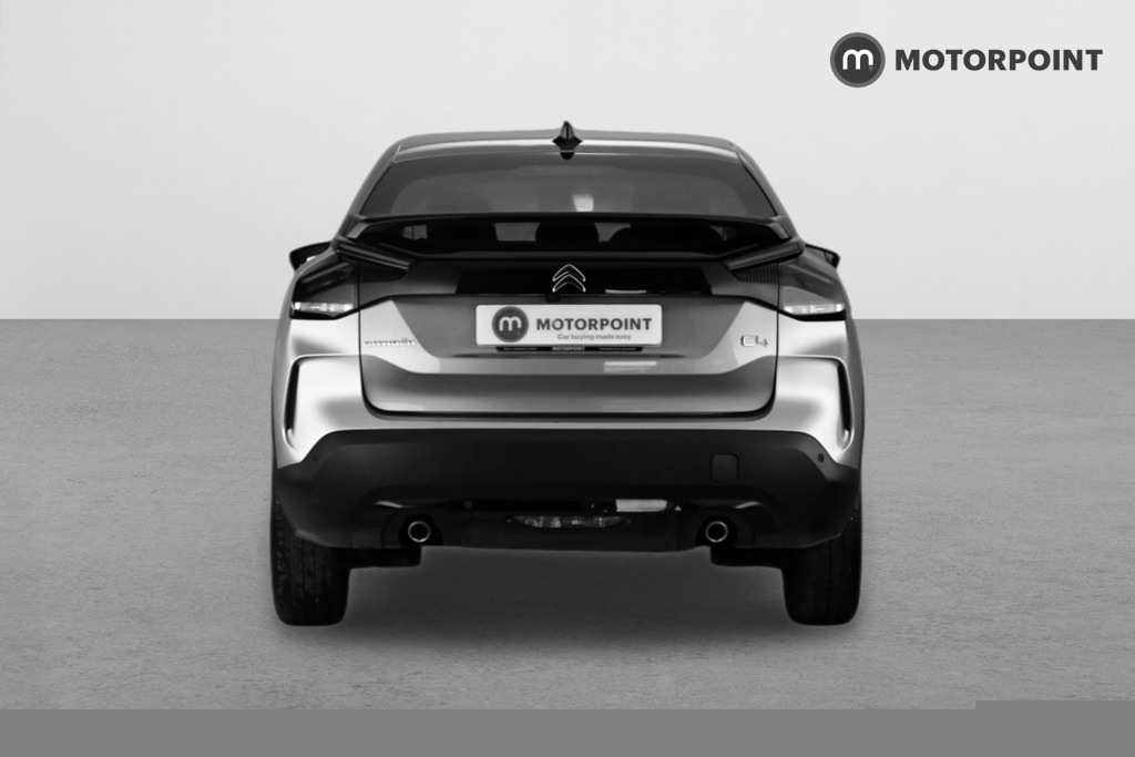 Citroen C4 1.2 Puretech 130 Plus Grey #6