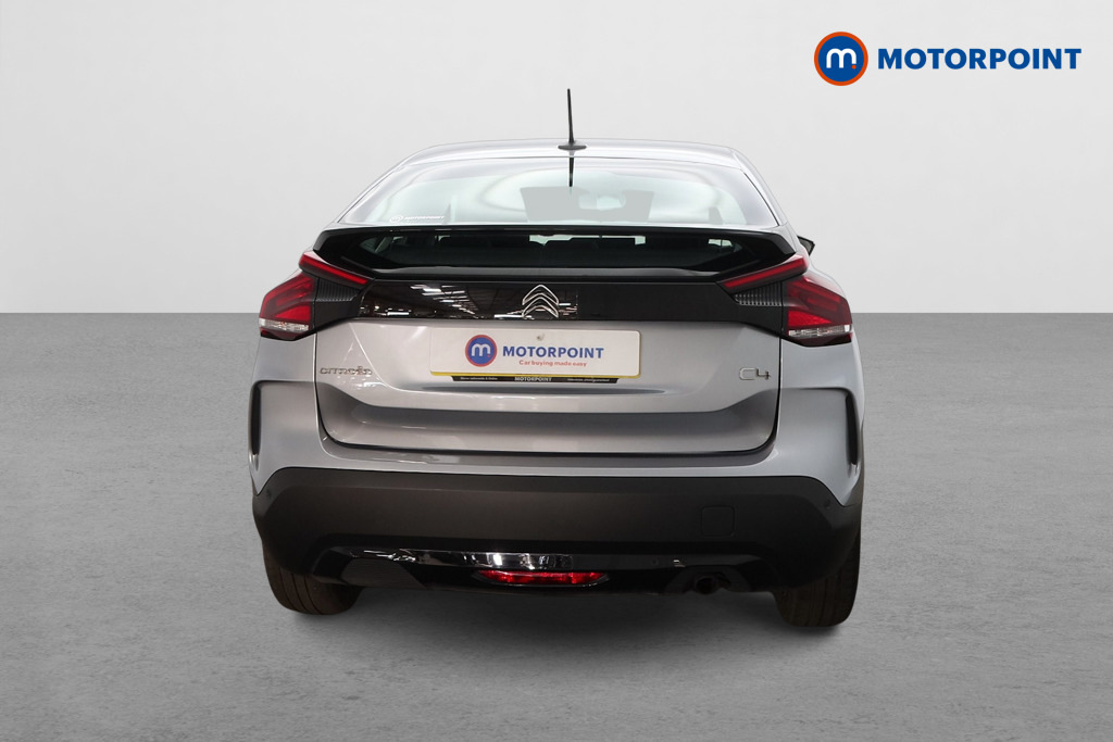 Citroen C4 1.2 Puretech You Grey #6