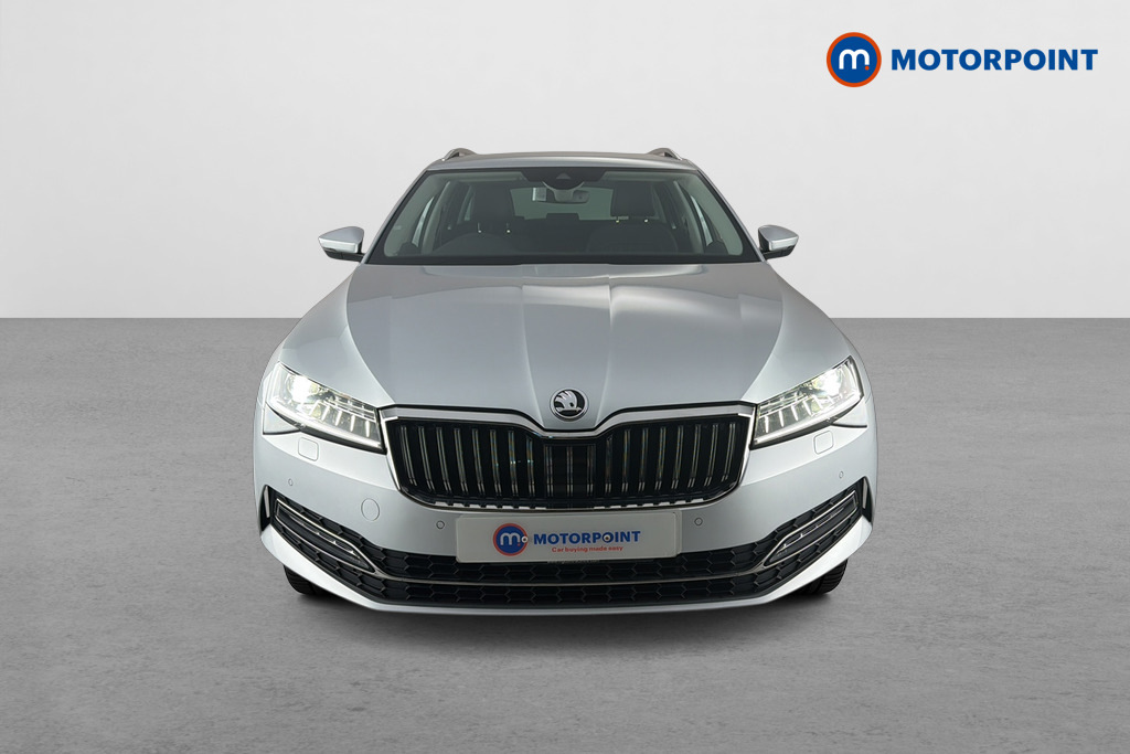 Skoda Superb 2.0 Tsi 190 Se L Dsg MD73XMU Silver #2