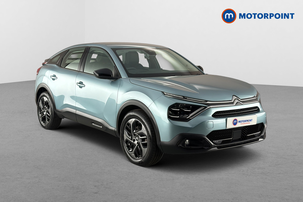 Citroen C4 1.2 Puretech 130 Plus Blue