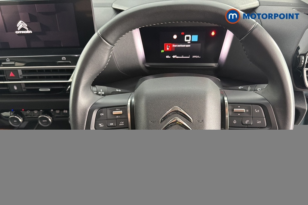 Citroen C4 1.2 Puretech 130 C-series Edition Black #9