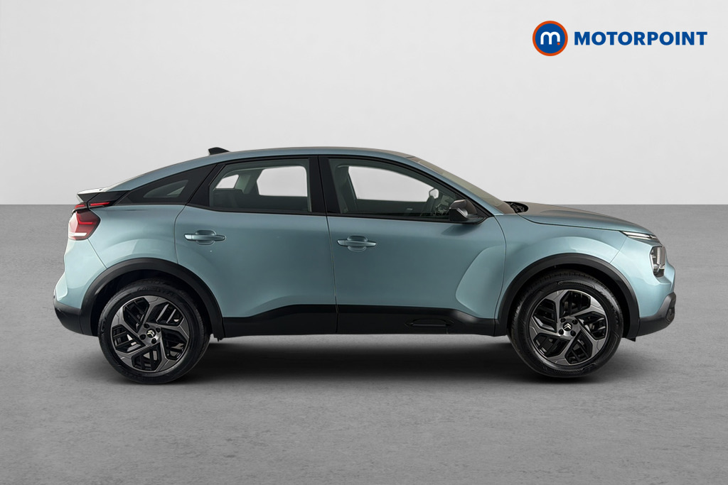 Citroen C4 1.2 Puretech 130 Plus Blue #4