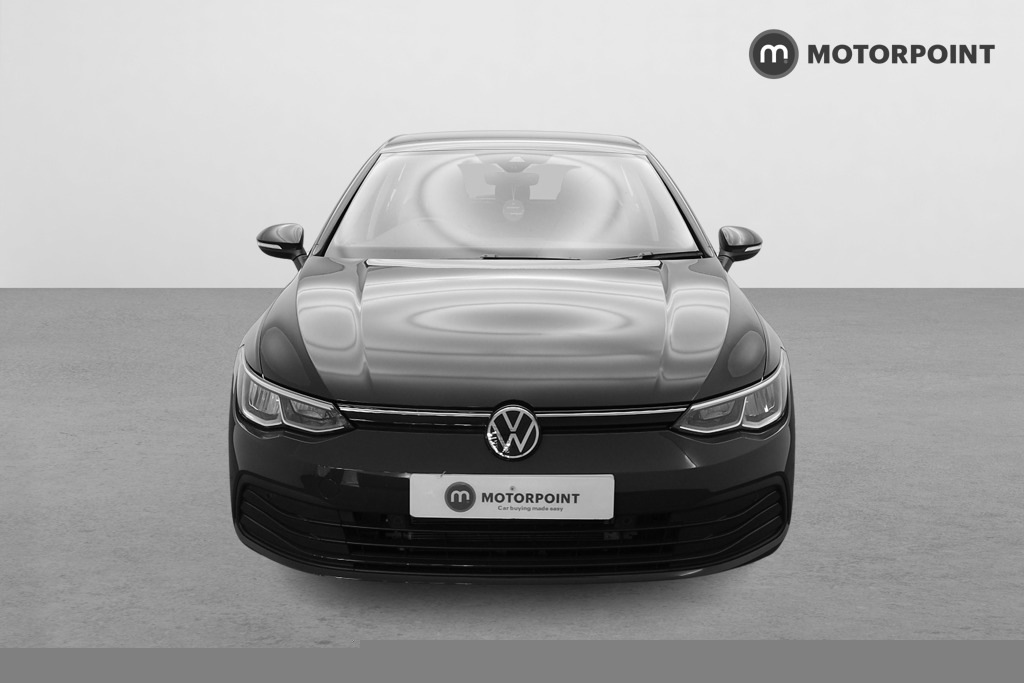 Volkswagen Golf 1.0 Tsi Life SH73BKJ Grey #2