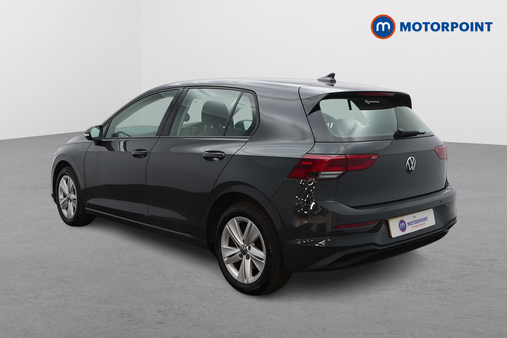 Volkswagen Golf 1.0 Tsi Life SH73BKJ Grey #5