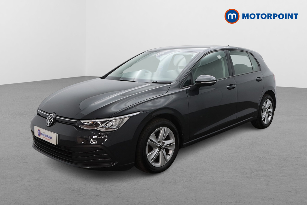 Volkswagen Golf 1.0 Tsi Life SH73BKJ Grey #3