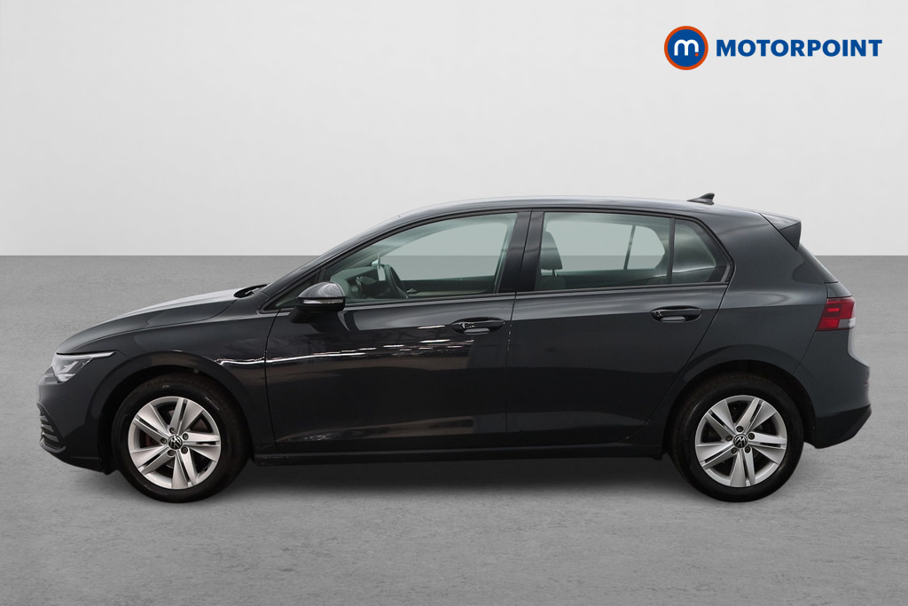 Volkswagen Golf 1.0 Tsi Life SH73BKJ Grey #4