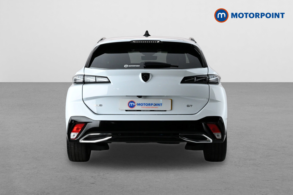 Peugeot 308 1.5 Bluehdi Gt Eat8 White #6