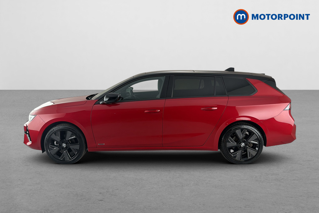 Vauxhall Astra 1.2T 130 Ultimate Red #8