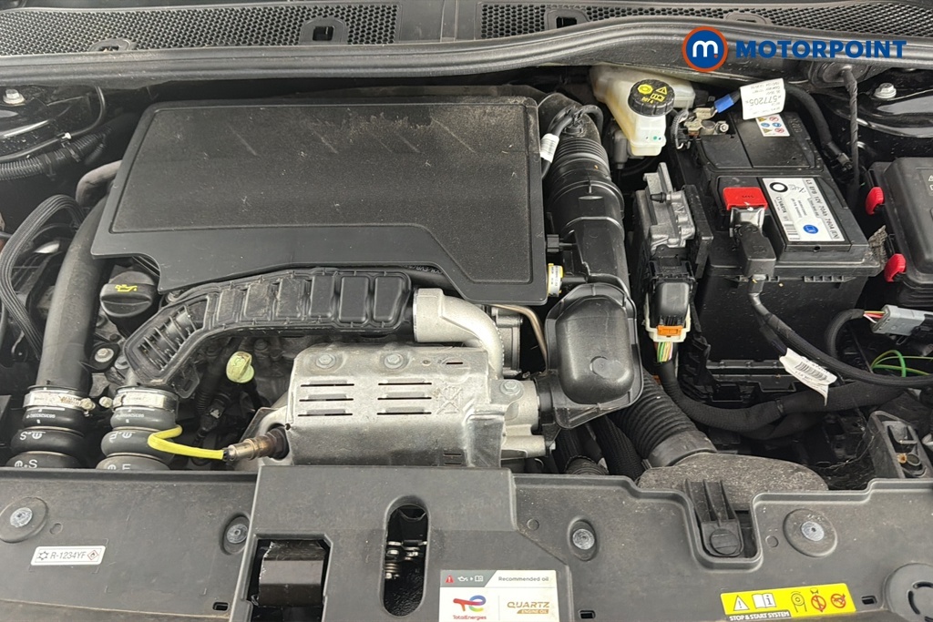 Vauxhall Corsa 1.2 Turbo Gs Grey #40