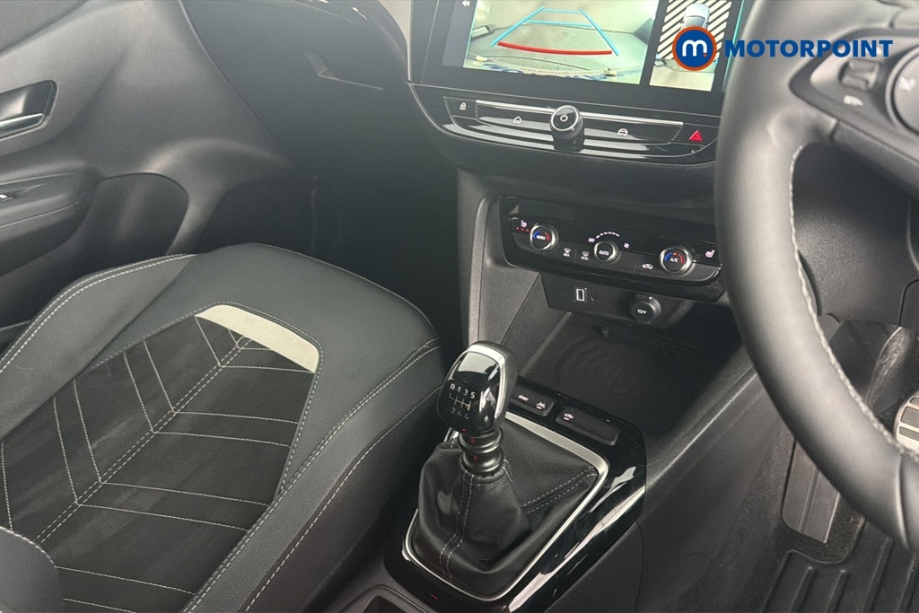 Vauxhall Corsa 1.2 Turbo Gs Grey #21