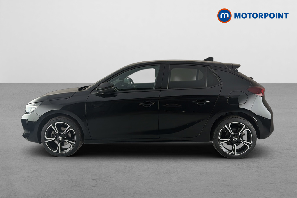 Vauxhall Corsa 1.2 Turbo Gs Grey #8