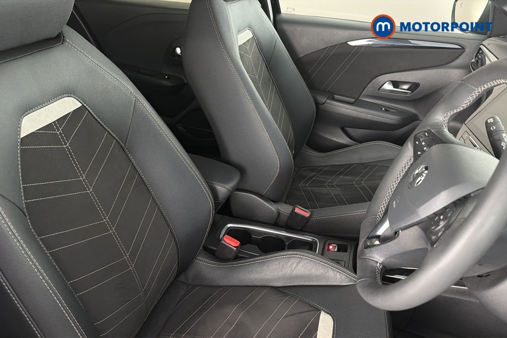 Vauxhall Corsa 1.2 Turbo Gs Grey #26