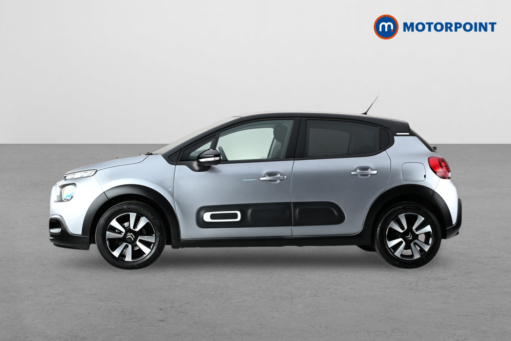 Citroen C3 1.2 Puretech Plus MT24WOD Grey #4