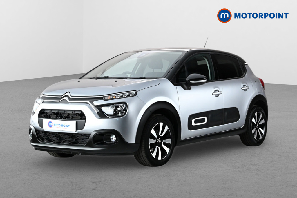 Citroen C3 1.2 Puretech Plus MT24WOD Grey #3