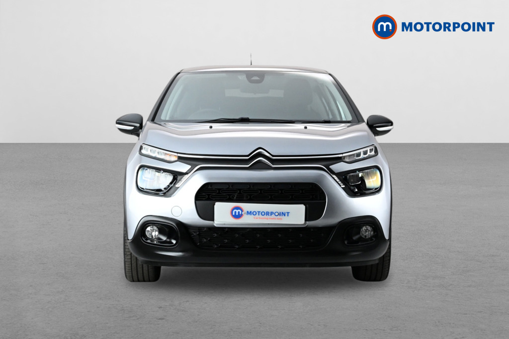 Citroen C3 1.2 Puretech Plus MT24WOD Grey #2